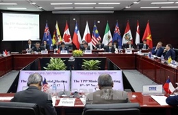 Nhật Bản và Peru nhất trí thúc đẩy TPP 